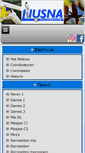 Mobile Screenshot of liusna.nl